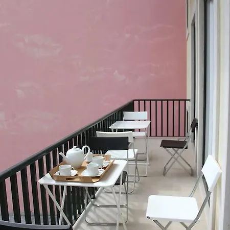 Apartment Sao Mamede 29 Lissabon