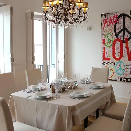 Apartamento Sao Mamede 29