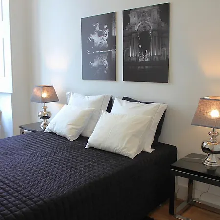 Apartment Sao Mamede 29 Lissabon