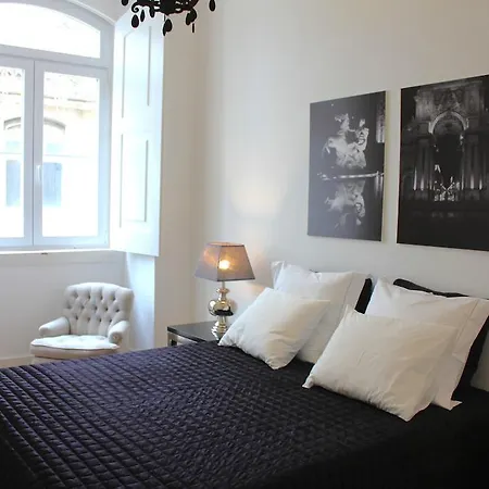 Apartment Sao Mamede 29 Lissabon