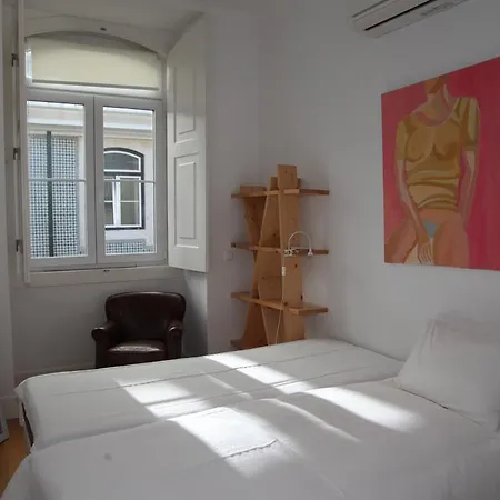 Apartment Sao Mamede 29 Lissabon