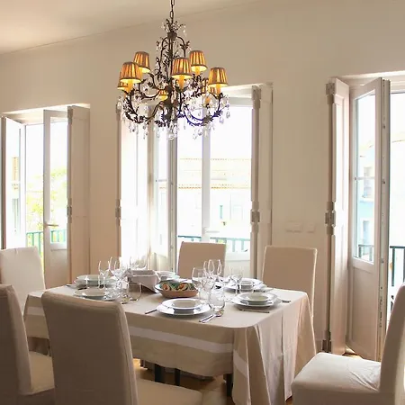 Apartamento Sao Mamede 29 Lisboa